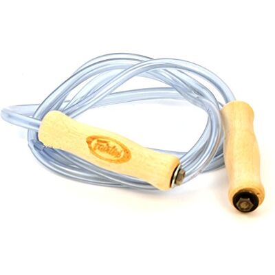 Fairtex Muay Thai Corde à sauter – Jump Rope, corde à sauter professionnelle – réglable - Publicité Fairtex Muay Thai Corde à sauter – Jump Rope, corde à sauter professionnelle – réglable - Publicité