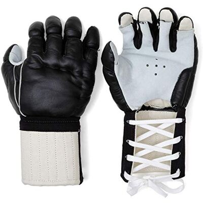 Playwell Jeet Kune Do Jkd Bruce Lee Kempo Gants Noir, L - Publicité Playwell Jeet Kune Do Jkd Bruce Lee Kempo Gants Noir, L - Publicité