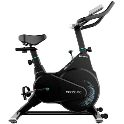 Vélo d'intérieur Cecotec - DrumFit 10000 Race - Multicolore - Publicité Vélo d'intérieur Cecotec - DrumFit 10000 Race - Multicolore - Publicité