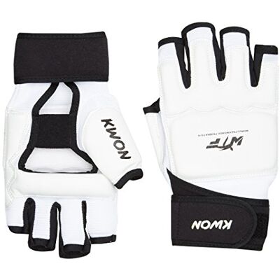 KWON® TKD Protège Protection Evolution, WTF Rec. Taekwondo Pair - Publicité KWON® TKD Protège Protection Evolution, WTF Rec. Taekwondo Pair - Publicité