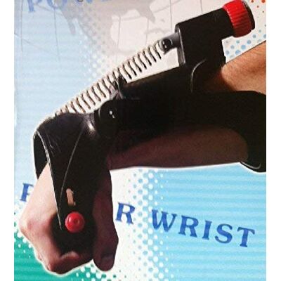 Playwell Extrême Réglable poignet & Exerciseur pour avant-bras 11.5KG - Publicité Playwell Extrême Réglable poignet & Exerciseur pour avant-bras 11.5KG - Publicité