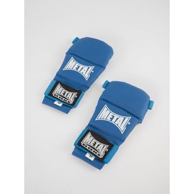 METAL BOXE MB488 Gants Bleu Taille S - Publicité METAL BOXE MB488 Gants Bleu Taille S - Publicité