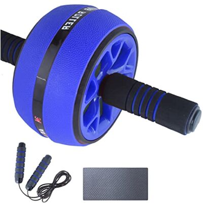Calma Dragon 2 in 1 Home Exercise Set Roue abdominale, Corde à sauter, Home Fitness Gym, Ab Roller Exercise Set. Meilleur fitness matériel pour l'exercice à domicile, force musculaire et le fitness. Publicité Calma Dragon 2 in 1 Home Exercise Set Roue abdominale, Corde à sauter, Home Fitness Gym, Ab Roller Exercise Set. Meilleur fitness matériel pour l'exercice à domicile, force musculaire et le fitness. Publicité
