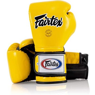 Fairtex Gants de Boxe Bordeaux - Publicité Fairtex Gants de Boxe Bordeaux - Publicité