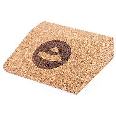 Bodhi Cale de yoga Corde de yoga en liège Accessoires pour yoga, pilates et méditation Bloc cale pour soulager les poignets et les genoux Antidérapant & naturel Aide à la cale pour les - Publicité Bodhi Cale de yoga Corde de yoga en liège Accessoires pour yoga, pilates et méditation Bloc cale pour soulager les poignets et les genoux Antidérapant & naturel Aide à la cale pour les - Publicité