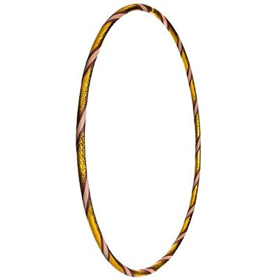 hoopomania Snake Pliable Hula Hoop (Cerceaux) Ø90cm - Publicité hoopomania Snake Pliable Hula Hoop (Cerceaux) Ø90cm - Publicité