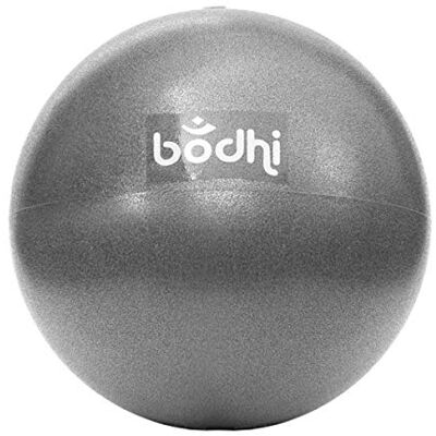 Bodhi Pilates Ball, 25 cm, anthrazit - Publicité Bodhi Pilates Ball, 25 cm, anthrazit - Publicité