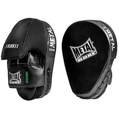Metal Boxe Pattes d'ours Heracles - Publicité Metal Boxe Pattes d'ours Heracles - Publicité
