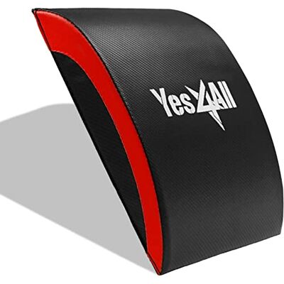 Yes4All Tapis d'exercices abdominaux, Tapis d'entraînement pour abdominaux et abdominaux de base pour une gamme complète de mouvements - Publicité Yes4All Tapis d'exercices abdominaux, Tapis d'entraînement pour abdominaux et abdominaux de base pour une gamme complète de mouvements - Publicité