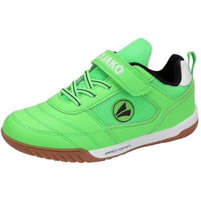 Jako SH Winger EV - Chaussure de sport en salle - vert - Publicité Jako SH Winger EV - Chaussure de sport en salle - vert - Publicité