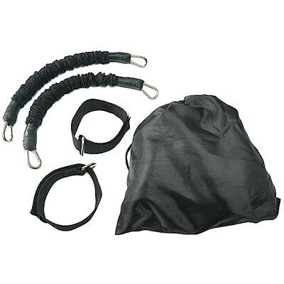 Generic Bande élastique pour cheville Entraînement des muscles fessiers, entraînement des jambes, bande de résistance, accessoire d'exercice, bande de résistance pour hommes et femmes pour salle de gym, - Publicité Generic Bande élastique pour cheville Entraînement des muscles fessiers, entraînement des jambes, bande de résistance, accessoire d'exercice, bande de résistance pour hommes et femmes pour salle de gym, - Publicité