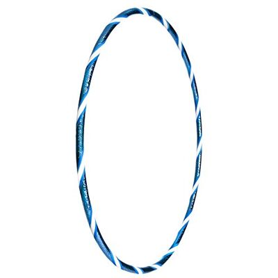 hoopomania Blue Sky Pliable Hula Hoop (Cerceaux) Ø90cm - Publicité hoopomania Blue Sky Pliable Hula Hoop (Cerceaux) Ø90cm - Publicité