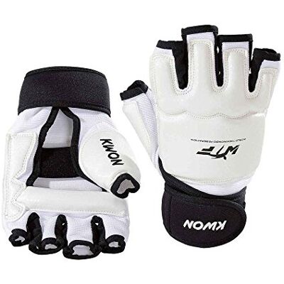 KWON® TKD Protège Protection Evolution, WTF Rec. Taekwondo Pair - Publicité KWON® TKD Protège Protection Evolution, WTF Rec. Taekwondo Pair - Publicité