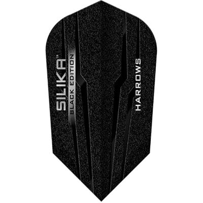 Ailettes Harrows Silika 5183 Slim Black Edition - Publicité Ailettes Harrows Silika 5183 Slim Black Edition - Publicité