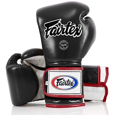 Fairtex Gants de Boxe Bordeaux - Publicité Fairtex Gants de Boxe Bordeaux - Publicité
