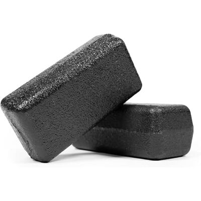 FORZA Bloc en Fonte de Remplacement de 1 kg Poids de Haute Qualité pour Gilet Lesté Parfait pour la Force et Le Conditionnement Physique - Publicité FORZA Bloc en Fonte de Remplacement de 1 kg Poids de Haute Qualité pour Gilet Lesté Parfait pour la Force et Le Conditionnement Physique - Publicité