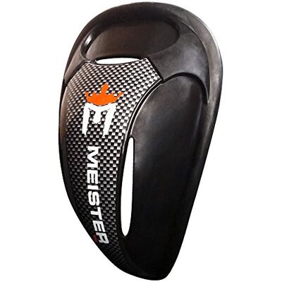 Meister MMA - Carbon Flex - Protecteur inguinal - Cup - Publicité Meister MMA - Carbon Flex - Protecteur inguinal - Cup - Publicité