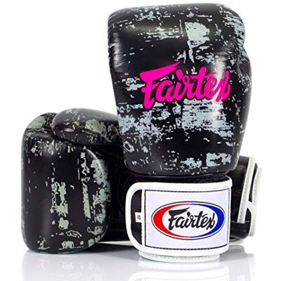 Fairtex BGV1 Gants d'entraînement de Boxe Muay Thai pour Hommes, Femmes, Enfants Gants MMA pour Arts Martiaux Qualité supérieure, léger et Absorbant Les Chocs - Publicité Fairtex BGV1 Gants d'entraînement de Boxe Muay Thai pour Hommes, Femmes, Enfants Gants MMA pour Arts Martiaux Qualité supérieure, léger et Absorbant Les Chocs - Publicité