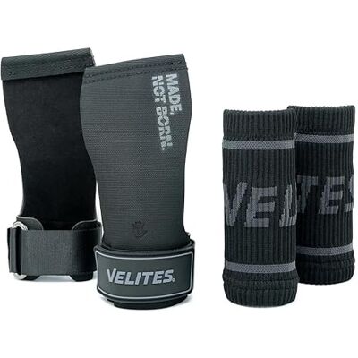 Calleras Velites All Terrain - Noir - Gants d'entraînement - Publicité Calleras Velites All Terrain - Noir - Gants d'entraînement - Publicité