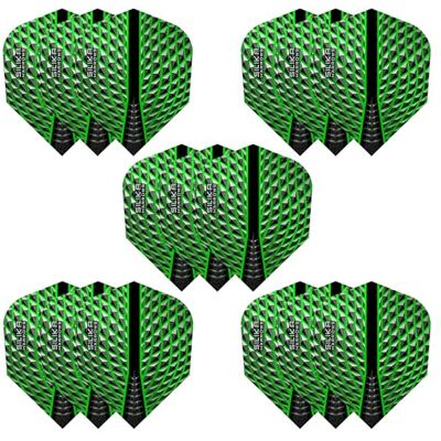 Harrows Silika N° 6 Plumes de fléchettes 5 x Ensembles de plumes de fléchettes (15 plumes au total) Plumes de fléchettes de 100 microns Plumes de fléchettes extra fortes premium fabriquées au - Publicité Harrows Silika N° 6 Plumes de fléchettes 5 x Ensembles de plumes de fléchettes (15 plumes au total) Plumes de fléchettes de 100 microns Plumes de fléchettes extra fortes premium fabriquées au - Publicité