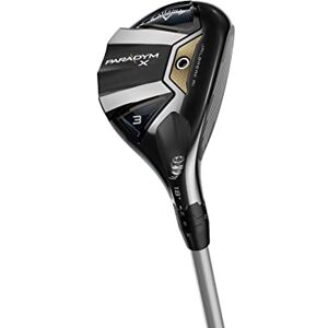 Callaway CG Hy 2023 X Hybrides pour Hommes Unisexe, Noir/argenté - Publicité Callaway CG Hy 2023 X Hybrides pour Hommes Unisexe, Noir/argenté - Publicité