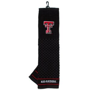Team Golf NCAA brodée Serviette de Golf, Texas A&M Aggies - Publicité Team Golf NCAA brodée Serviette de Golf, Texas A&M Aggies - Publicité