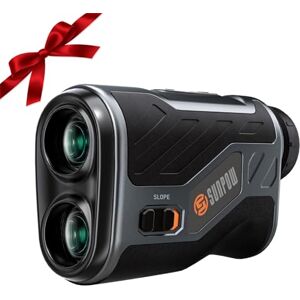SUNPOW Télémètre de Golf avec Compensation de Pente, Laser Haute Précision, Portée 1200 Yards, Grossissement 7X, Verrouillage de Drapeau Vibration, Rechargeable, Bande Magnétique. Publicité SUNPOW Télémètre de Golf avec Compensation de Pente, Laser Haute Précision, Portée 1200 Yards, Grossissement 7X, Verrouillage de Drapeau Vibration, Rechargeable, Bande Magnétique. Publicité