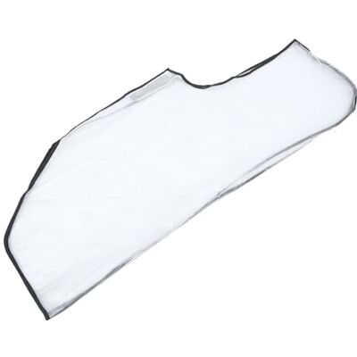 VBESTLIFE Housse de Pluie pour Sac de Golf, Sac de Transparent Capuche de Pluie Cape Housse de Protection étanche Chariot de Tasche pour Sac de et Chariot Le Bag Rain - Publicité VBESTLIFE Housse de Pluie pour Sac de Golf, Sac de Transparent Capuche de Pluie Cape Housse de Protection étanche Chariot de Tasche pour Sac de et Chariot Le Bag Rain - Publicité