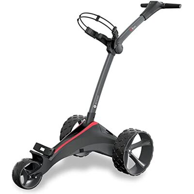 Motocaddy Unisexe 2022 S1 Chariot de Golf, Graphite, Taille Unique - Publicité Motocaddy Unisexe 2022 S1 Chariot de Golf, Graphite, Taille Unique - Publicité