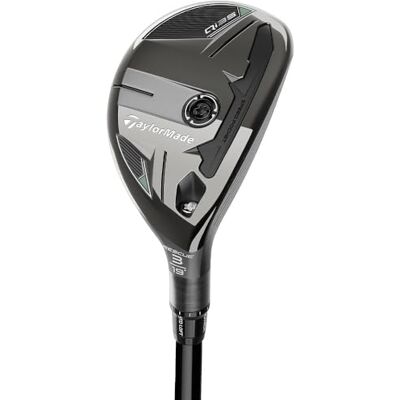TaylorMade Golf Qi35 Rescue Ventus Blue Graphite - Publicité TaylorMade Golf Qi35 Rescue Ventus Blue Graphite - Publicité