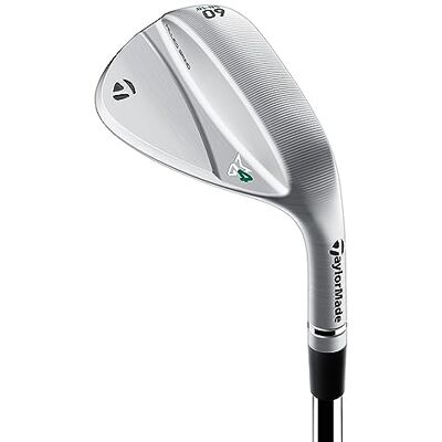 TaylorMade Golf MG4 Chrome Wedge Low Rebond 58.08 Droitier pour Hommes - Publicité TaylorMade Golf MG4 Chrome Wedge Low Rebond 58.08 Droitier pour Hommes - Publicité