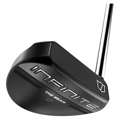 Wilson 2024 Infinite Men's Bean Golf Putters Right Hand - Publicité Wilson 2024 Infinite Men's Bean Golf Putters Right Hand - Publicité