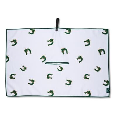 Serviette de golf Callaway Lucky - Serviette de golf - Publicité Serviette de golf Callaway Lucky - Serviette de golf - Publicité