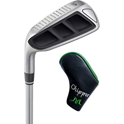 MAZEL Herren Golf Chipper Club, Wedge 35,45,55,60 Grad, Rechtshänder, 35 Zol - Publicité MAZEL Herren Golf Chipper Club, Wedge 35,45,55,60 Grad, Rechtshänder, 35 Zol - Publicité