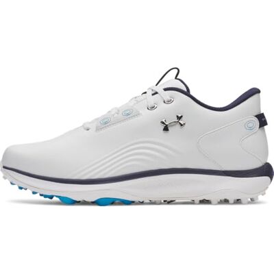 Under Armour Crampons de golf Drive Fade 2 pour homme - Publicité Under Armour Crampons de golf Drive Fade 2 pour homme - Publicité
