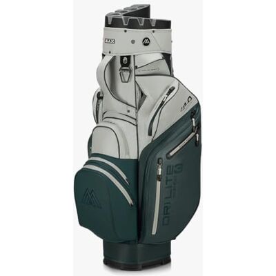 BIG MAX Dri Lite Silencio 3 Sac de golf imperméable - Publicité BIG MAX Dri Lite Silencio 3 Sac de golf imperméable - Publicité