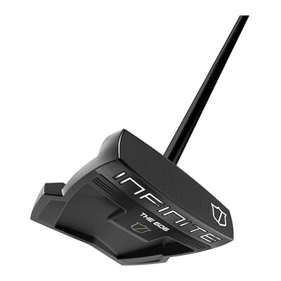 Wilson Infinite Zero Torque The 606 Putters de Golf – Main Droite + Gauche - Publicité Wilson Infinite Zero Torque The 606 Putters de Golf – Main Droite + Gauche - Publicité