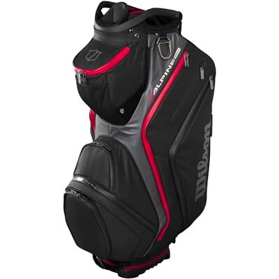 Wilson Alpine Dry Sac de Golf - Golf Bag - Publicité Wilson Alpine Dry Sac de Golf - Golf Bag - Publicité