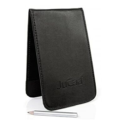 JuCad Portefeuille pour Carte de Score - Publicité JuCad Portefeuille pour Carte de Score - Publicité