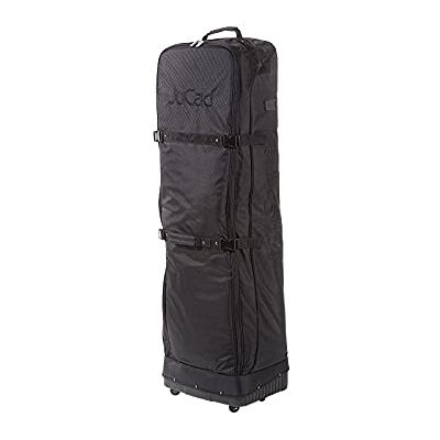 JuCad Large Travelcover - Sac de voyage robuste pour golf - Publicité JuCad Large Travelcover - Sac de voyage robuste pour golf - Publicité