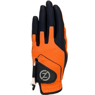 Zero Friction Gants de Golf synthétiques de Compression pour Enfant Taille Unique - Publicité Zero Friction Gants de Golf synthétiques de Compression pour Enfant Taille Unique - Publicité