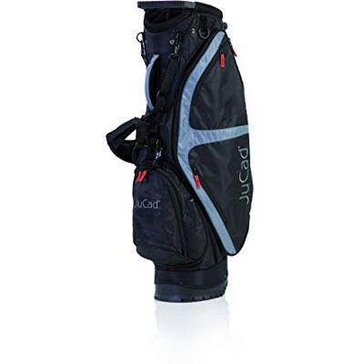 Sac de golf JuCad Fly Titane - Léger 14 Clubs - Publicité Sac de golf JuCad Fly Titane - Léger 14 Clubs - Publicité