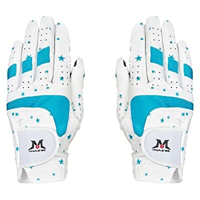 MAZEL Gants de golf pour enfants main gauche et droite en polyuréthane de qualité supérieure, tissu en maille respirante pour une meilleure prise en main, tailles S, M, L disponibles - Publicité MAZEL Gants de golf pour enfants main gauche et droite en polyuréthane de qualité supérieure, tissu en maille respirante pour une meilleure prise en main, tailles S, M, L disponibles - Publicité