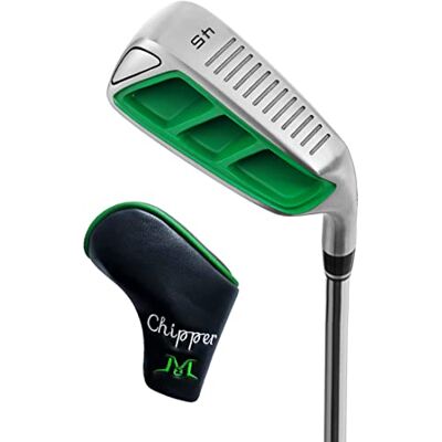 MAZEL Men Golf Chipper Wedge 36 Degree,Right Handed,35 inch - Publicité MAZEL Men Golf Chipper Wedge 36 Degree,Right Handed,35 inch - Publicité