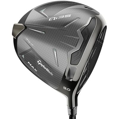 TaylorMade Qi35 Max Driver Golf Club, 10K Moi pour Une Distance supérieure, Performance Ultra-constante, Faible Projection CG - Publicité TaylorMade Qi35 Max Driver Golf Club, 10K Moi pour Une Distance supérieure, Performance Ultra-constante, Faible Projection CG - Publicité