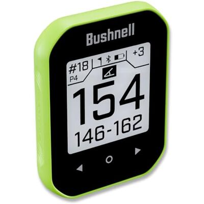 Bushnell Phantom 3 Slope GPS - Dispositif GPS de golf - Publicité Bushnell Phantom 3 Slope GPS - Dispositif GPS de golf - Publicité