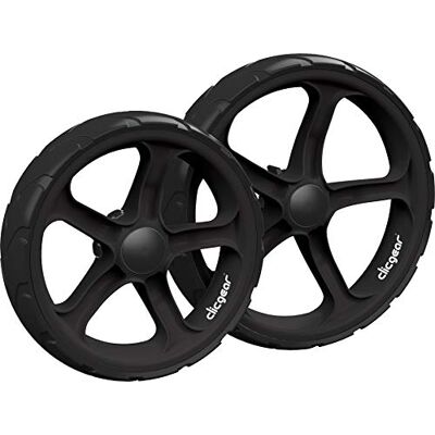 Clicgear Kit de Roue pour Cligear 8.0 - Publicité Clicgear Kit de Roue pour Cligear 8.0 - Publicité