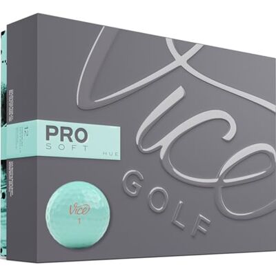Vice Golf Pro Soft - Publicité Vice Golf Pro Soft - Publicité