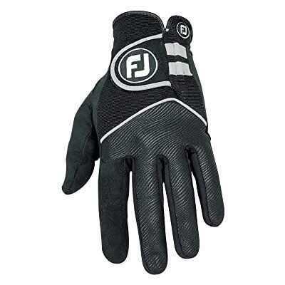 Footjoy Raingrip Gant de Golf pour Femme Noir - Publicité Footjoy Raingrip Gant de Golf pour Femme Noir - Publicité