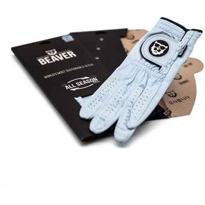 BEAVER GOLF Gant de Golf 'Blue Skies' All Season Ultra, Hommes, Gauche (droitiers), M - Publicité BEAVER GOLF Gant de Golf 'Blue Skies' All Season Ultra, Hommes, Gauche (droitiers), M - Publicité